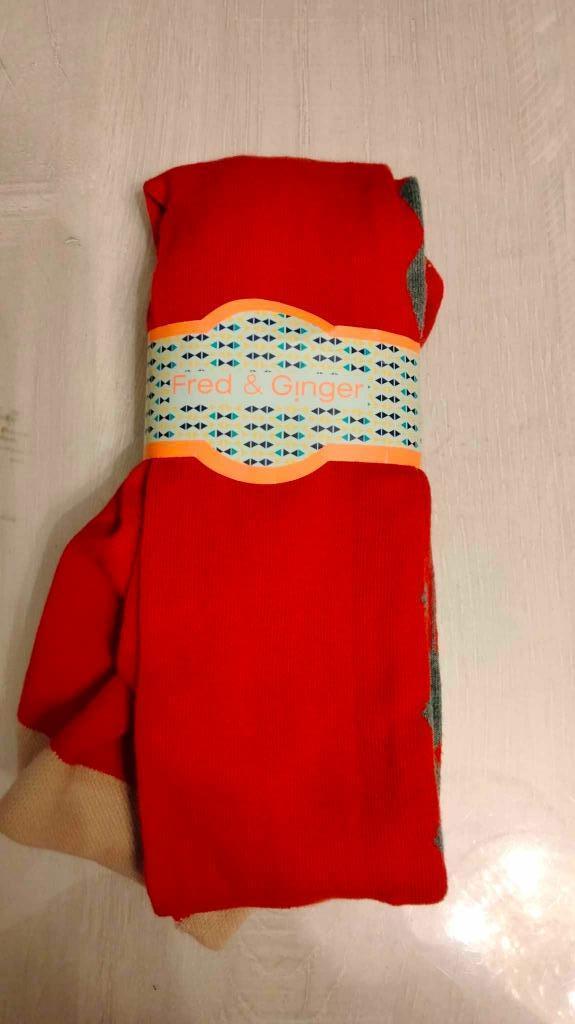 kousenbroek / maillot nieuw Fred & ginger 35-38 maat 128, Kinderen en Baby's, Kinderkleding | Maat 128, Nieuw, Meisje, Broek, Ophalen of Verzenden