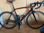 Carbon Merida racefiets  maat 56 met shimano ultegra, Sport en Fitness, Ophalen