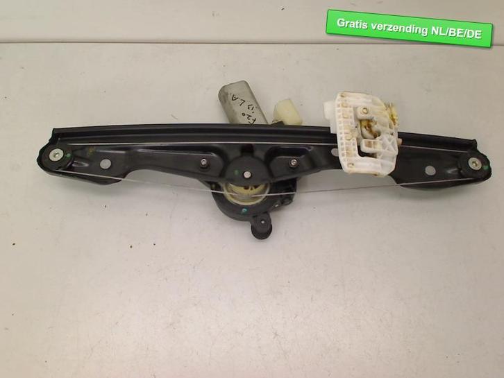 RAAMMECHANIEK ELEK LINKS ACHTER 1 serie (F20) (51357281883), Auto-onderdelen, Carrosserie, BMW, Achter, Links, Gebruikt