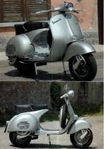 RTM voor VESPA-scooters (1951-1962) in het Frans.