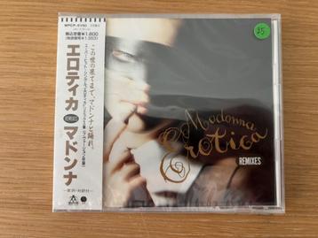CD - Madonna - Erotica remixes  beschikbaar voor biedingen
