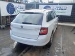 SLOTVANGER ACHTERKLEP Skoda Fabia III Combi (NJ5), Gebruikt, Skoda