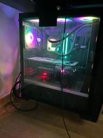gamecomputer Sharkoon, Computers en Software, Computerbehuizingen, Ophalen, Zo goed als nieuw