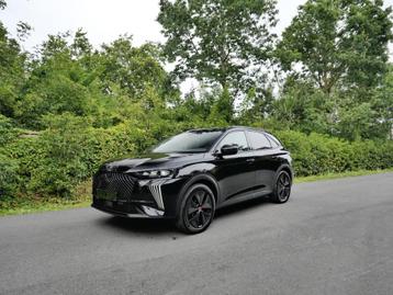 DS DS 7 Performance Line 300PK (bj 2023, automaat) beschikbaar voor biedingen