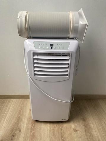 Mobile airco, Refroidissement et Déshumidification, 60 à 100 m³, Enlèvement, Utilisé