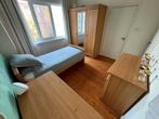 Kinderkamer, 4-delig in lichte houtkleur, Ophalen, Gebruikt
