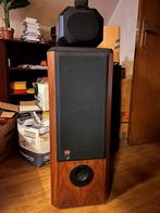 High end speakers (B&W serie 3 802 Matrix), Haut-parleur central, 120 watts ou plus, Bowers & Wilkins (B&W), Enlèvement ou Envoi