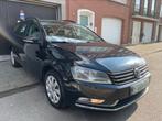 Volkswagen passat 1.4 tsi 2012, Euro 5, Stof, Zwart, Zwart