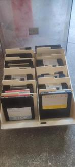boîte De disquettes a donner, Informatique & Logiciels, Ordinateurs Vintage, Verbatim, Enlèvement ou Envoi