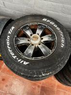 Banden en velgen 16”, Ophalen, Gebruikt, 16 inch, Banden en Velgen
