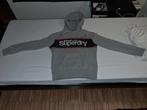 Superdry hoody, Ophalen of Verzenden, Zo goed als nieuw, Maat 48/50 (M)