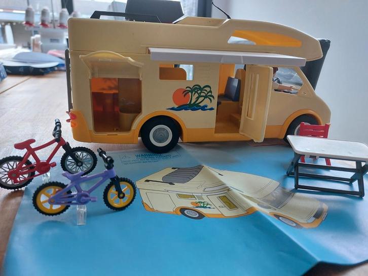 Pakket playmobile, Kinderen en Baby's, Speelgoed | Playmobil, Zo goed als nieuw, Ophalen