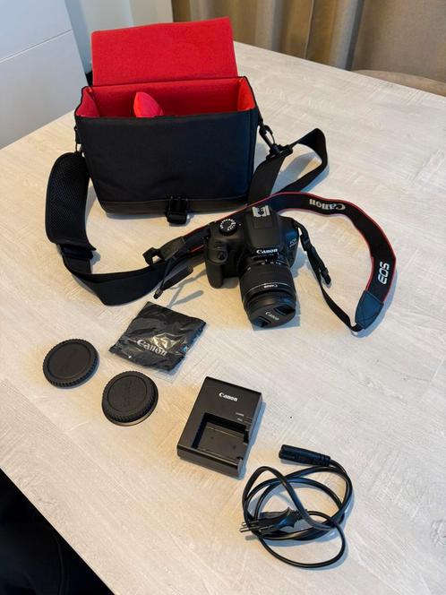 Canon EOS-4000D, Audio, Tv en Foto, Fotocamera's Digitaal, Nieuw, Canon, Ophalen