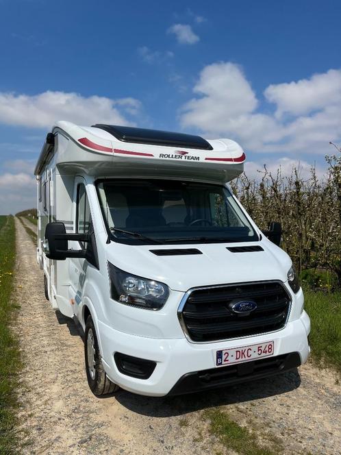 Camping-Car / Motorhomes  & van A Louer (Véhicules Neufs), Caravans en Kamperen, Verhuur
