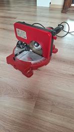 Electrische verstekzaag, Ophalen, Gebruikt