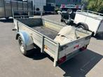 Camion freiné Hapert 250x130x 1350 kg avec bâche, Enlèvement, Utilisé