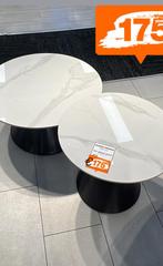 Coffe tafels :175€ nieuw, Audio, Tv en Foto, Schotelantennes, Ophalen of Verzenden, Zo goed als nieuw