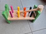 Hamertje tik Ikea, Kinderen en Baby's, Speelgoed | Houten speelgoed, Ophalen, Zo goed als nieuw, Overige typen