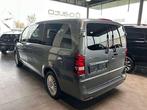 Mercedes-Benz Vito 114d Aut Tourer 9pl of Dubbel Cabine 6pl, Auto's, Automaat, Monovolume, Diesel, Zilver of Grijs