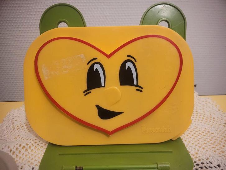Passendale plastic doos vintage 1980, Huis en Inrichting, Keuken | Tupperware, Ophalen of Verzenden