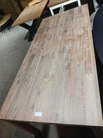 Houten eetkamertafel (outlet), Enlèvement, Neuf