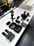 Blackmagic Pocket Cinema Camera 6K + Accessoires, Comme neuf, Autres marques, Enlèvement, Caméra