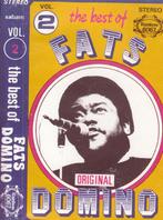 Fats Domino, Pat Boone, Streisand of Belafonte op MC, Pop, Originale, Envoi