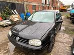 2002 Volkswagen Golf 4 1J Auto, Auto's, Gebruikt, Overige brandstoffen, Bedrijf, Golf