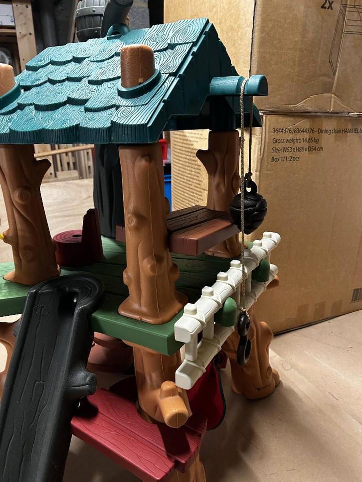 Jouet arbre magique pour se raconter des histoires, Kinderen en Baby's, Speelgoed | Educatief en Creatief, Zo goed als nieuw, Ontdekken