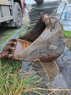 Bac (godet), Enlèvement