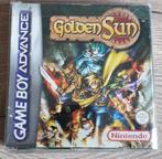 Gameboy Advance - Golden Sun, Jeu de rôle (Role Playing Game), Utilisé, Enlèvement ou Envoi, À partir de 7 ans