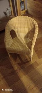 Fauteuil rotin enfant, Enfants & Bébés, Chambre d'enfant | Tables & Chaises, Enlèvement, Comme neuf