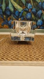 Set van 4 glazen inbouwspots, Ophalen of Verzenden, Nieuw, Glas