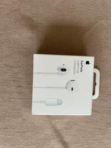 Apple EarPods beschikbaar voor biedingen