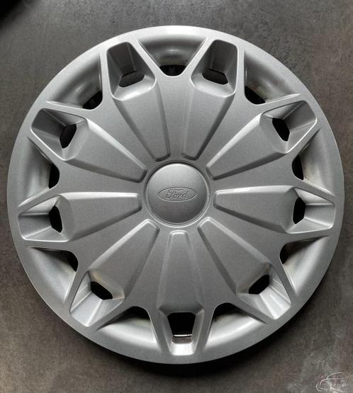 Origininele wieldoppenset Ford, 15 inch., Auto diversen, Wieldoppen, Gebruikt, Ophalen of Verzenden