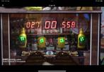 Showdown Wild West shooting skill gun arcade game..., Verzamelen, Automaten | Overige, Ophalen, Zo goed als nieuw