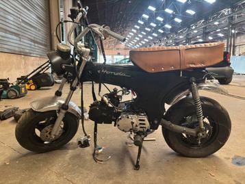 Dax B-klasse project - 125 cc beschikbaar voor biedingen