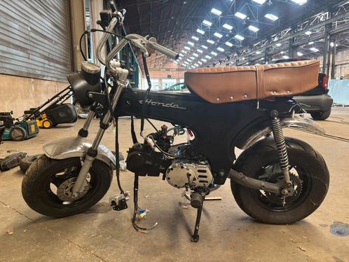 Dax B-klasse project - 125 cc, Fietsen en Brommers, Brommeronderdelen | Algemeen, Zo goed als nieuw, Ophalen of Verzenden