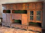 Wandkasr, 3 delig, Ophalen, Gebruikt, Met deur(en), 300 cm of meer