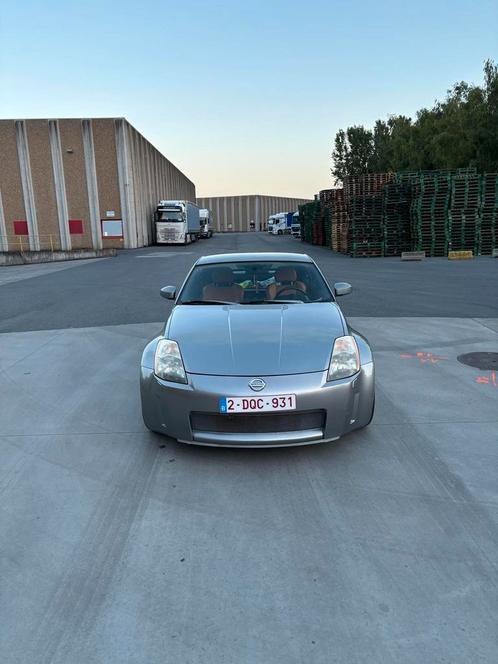 Nissan 350z à échanger, Autos, Nissan, Particulier, 350Z, Essence, Enlèvement ou Envoi