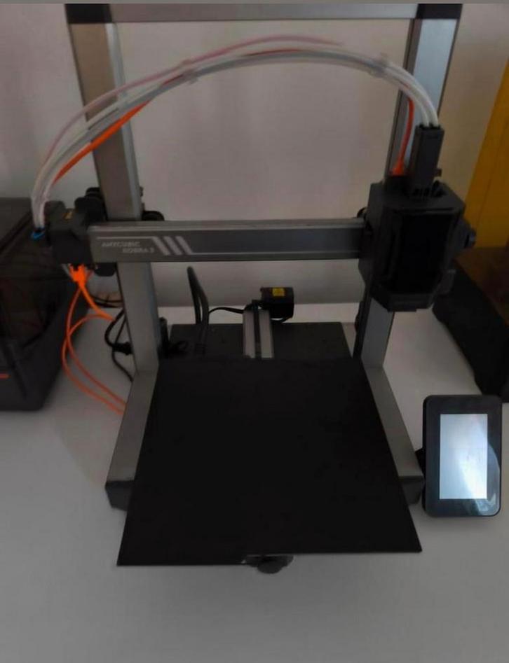 Anycubic kobra 3+ ace pro 1, Computers en Software, 3D Printers, Ophalen