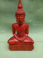 Houten beeldje, Enlèvement, Comme neuf