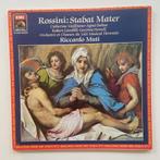LP Rossini Stabat Mater Riccardo Muti 1982, Cd's en Dvd's, Ophalen of Verzenden