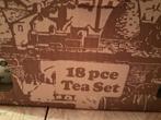 18 delig tea set, Huis en Inrichting, Ophalen