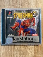 Spider-Man 2 La Revanche d'Electro - Playstation 1, Ophalen of Verzenden