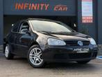 Volkswagen Golf Golf 1.4i 16v Trendline (bj 2004), Auto's, Voorwielaandrijving, Stof, Zwart, 4 cilinders