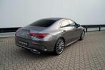 MERCEDES CLA180 | AMG-PAKKET | WIDESCREEN | SFEERVERLICHTING, CLA, 4 cilinders, USB, Bedrijf