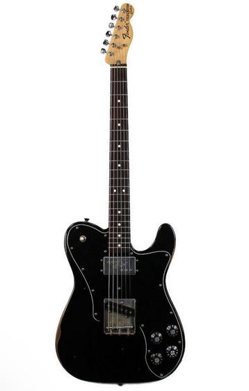 Gezocht. Fender road worn '72 Telecaster custom. beschikbaar voor biedingen