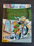 Stilton - Het oog van smaragd, Ophalen of Verzenden, Zo goed als nieuw, Stilton