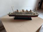Modelbouw 'Titanic', Hobby en Vrije tijd, Modelbouw | Boten en Schepen, Ophalen of Verzenden, Zo goed als nieuw